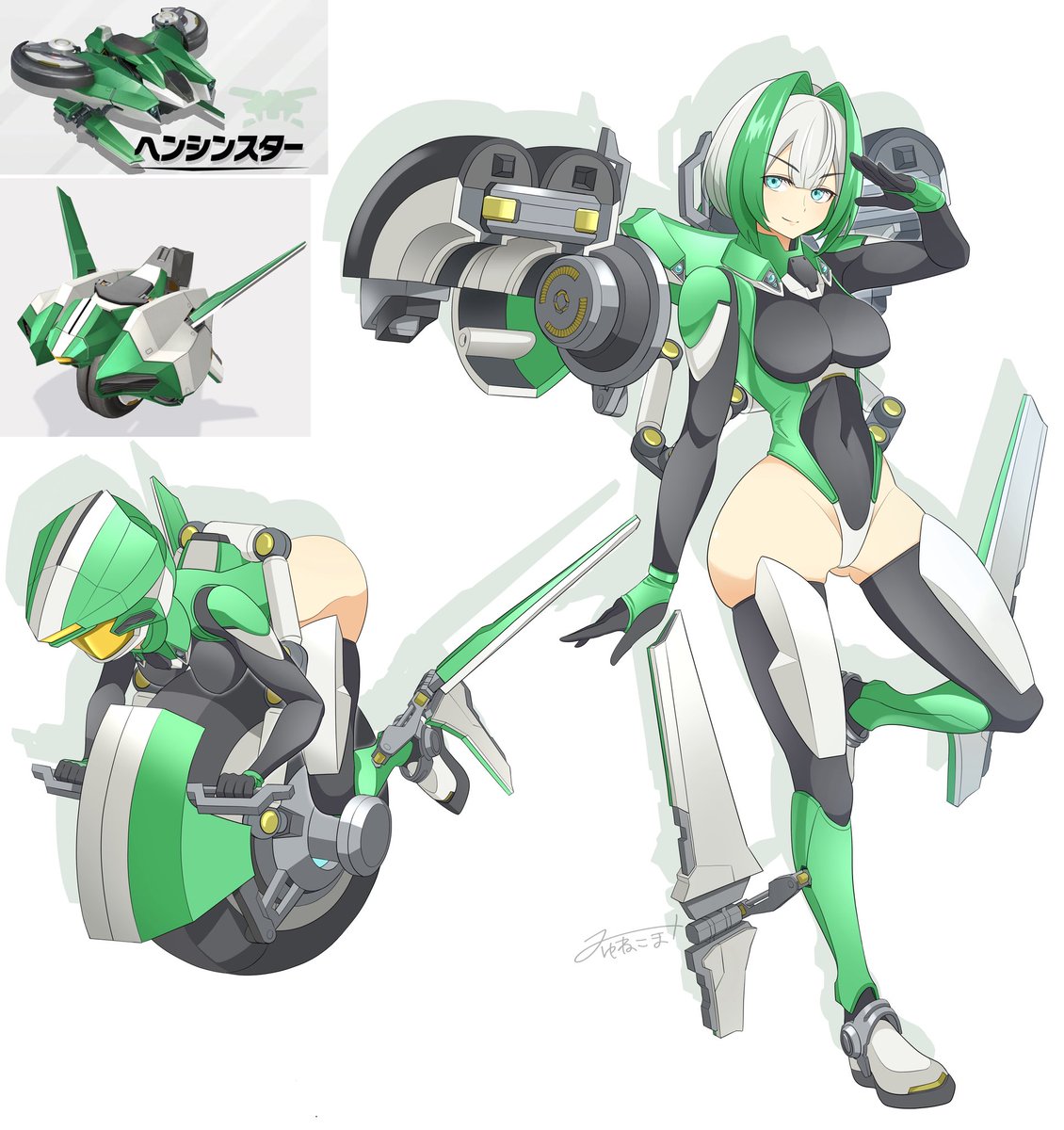 Myu🐈‍⬛【趣味のお絵描き部屋】 tweet media