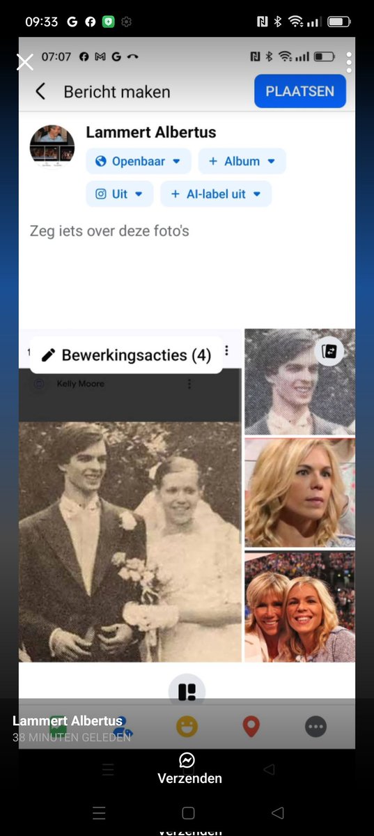 LammertAlbertus's tweet photo. #Candace:
" I am terrible with faces "
Yes @RealCandaceO u are terrible with faces
because the woman on this marriage photo with #AndréAuzière
=
#BrigitteTrogneux
=
#BrigitteMacron
all 3 (6 grand)children look a lot like their (grand)father André & (grand)mother #Brigitte https://t.co/kA2Aa4aIMU