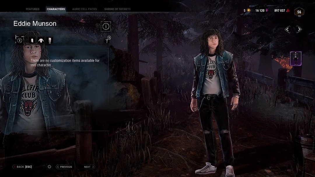 worststeve96's tweet image. 17 days left until PTB for Stranger Things Chapter 2 releases.

Eddie as a legendary skin for Steve, we'll be there 👀