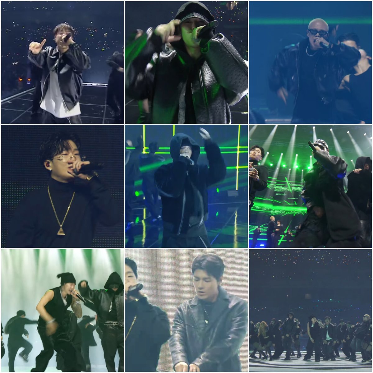 6GoToDaBiN's tweet image. เพิ่ง​ได้​ดู #MMA2025 หมู่เฮาซาวเคฮิปยุคก่อนกำเนิดไดโนเสาร์ มี​น้ำตา​กับสิ่งนี้มาก ไฮเอ้อแก้งๆอ่ะ 😭😭😭😭 #H1GHRMUSIC​ จากแต่ไม่จบเว้ยย ฮาอนใส่สร้อยไฮเอ้อมาด้วยซ้ำ จะไห้ ละเจย์พากลับมาก็ขึ้นงานใหญ่เลย กลับมามีคอนรวมที่ไทยให้กันก่อนนนนนน ฮือออออออ