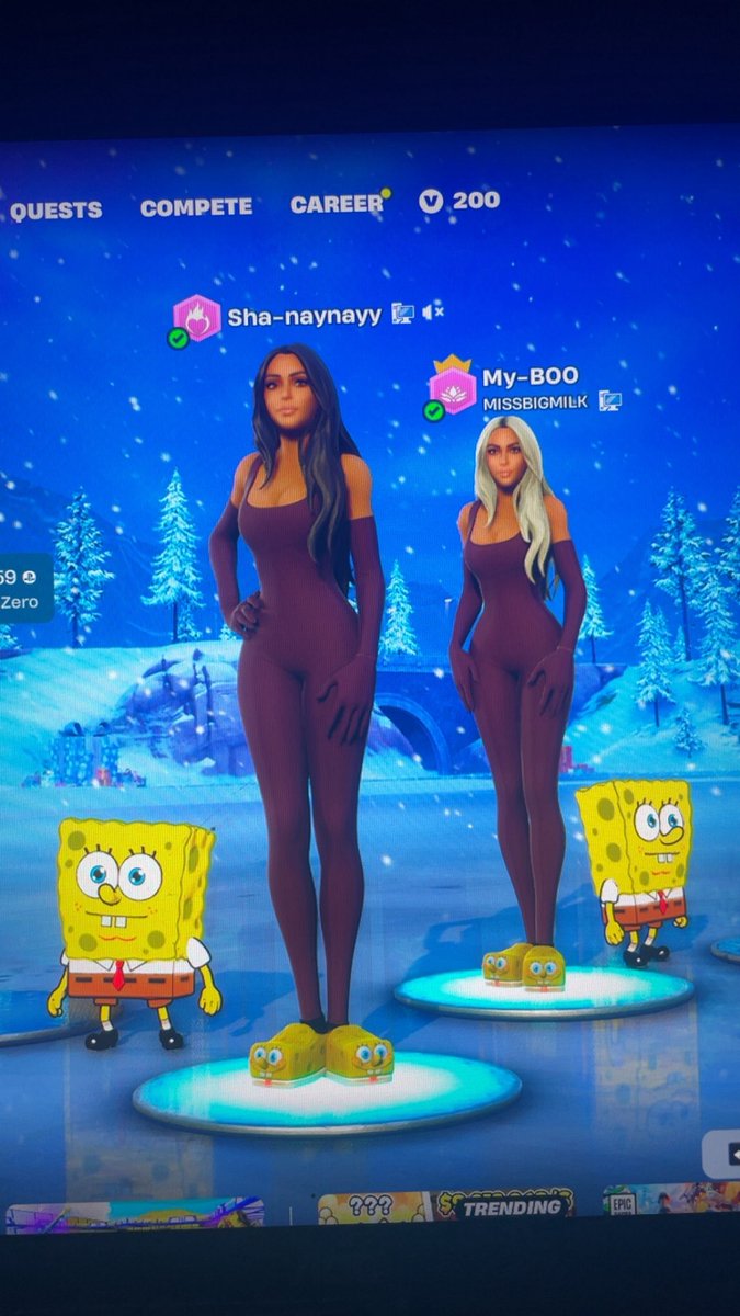 SherniceThomas's tweet photo. @kick @Fortnite what an amazing sat-day 💚🫶🏾 #weekendlive #kicklive 🔥 this skin makes me player better🤩🫶🏽🥲 https://t.co/bXM7j2DL4S