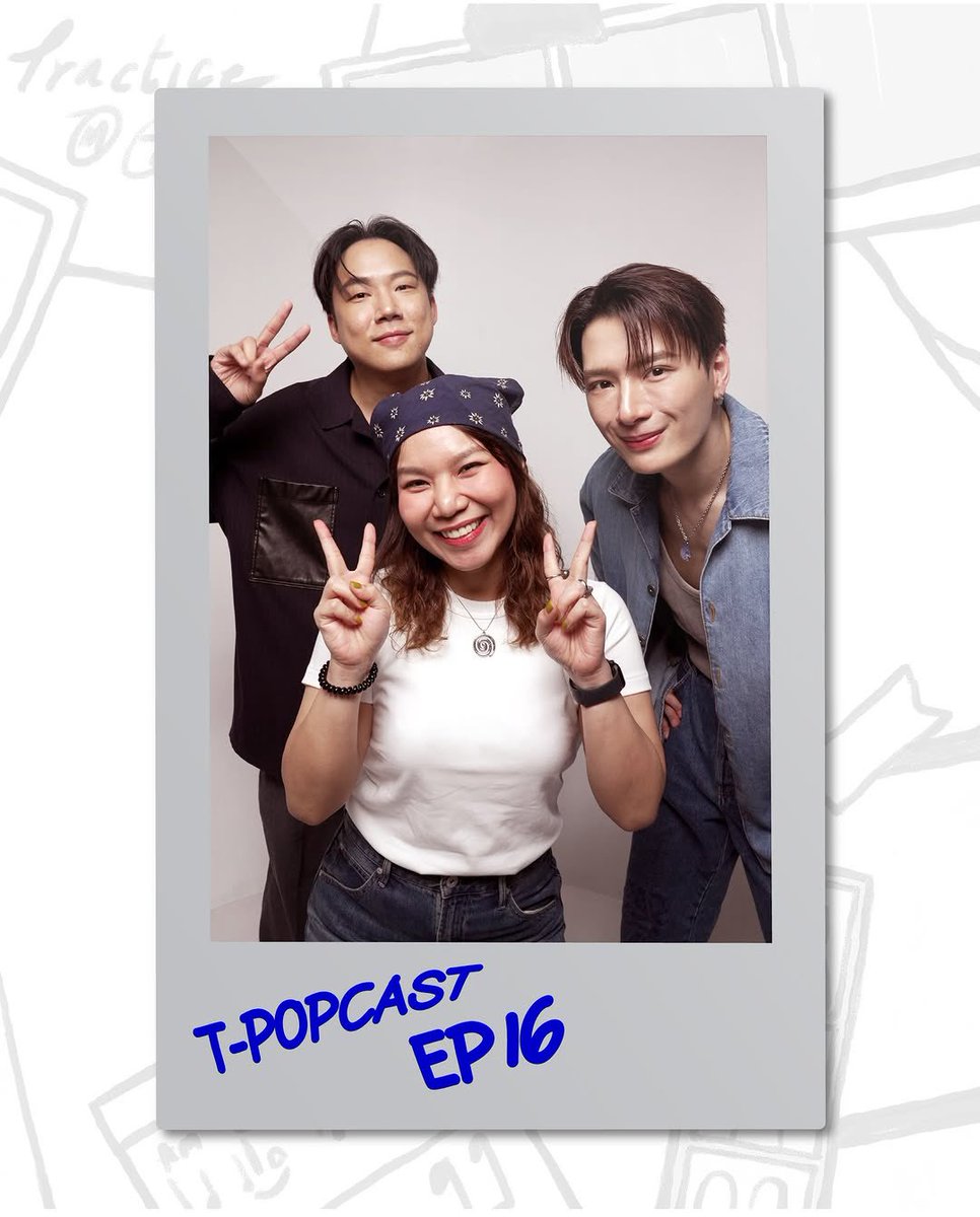 peraya_official's tweet photo. IG salmon_podcast
https://t.co/ND0DeAbo4L
#KristPerawat
#TPOPCAST
#SalmonPodcast https://t.co/2meM4orluD
