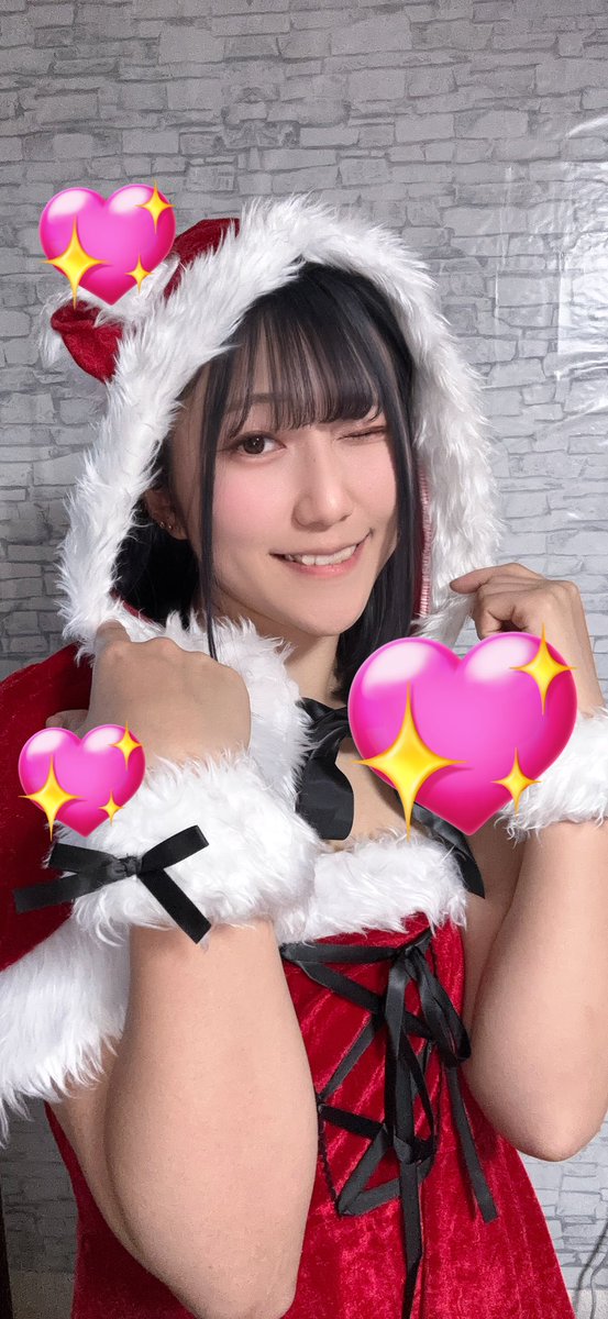 おはみや✨️ どうもサンタさんです🎅 ストーリーとかあげる時昨日まで
