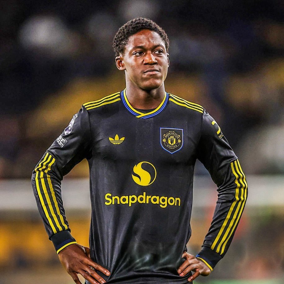 FrankEra_'s tweet image. 🚨🎙️ | Ruben Amorim on Kobbie Mainoo:

“Maybe the next game [tomorrow], he’s going to start. If he plays well, he’s going to show everyone this guy cannot take me out the team, and I will be SO HAPPY.”