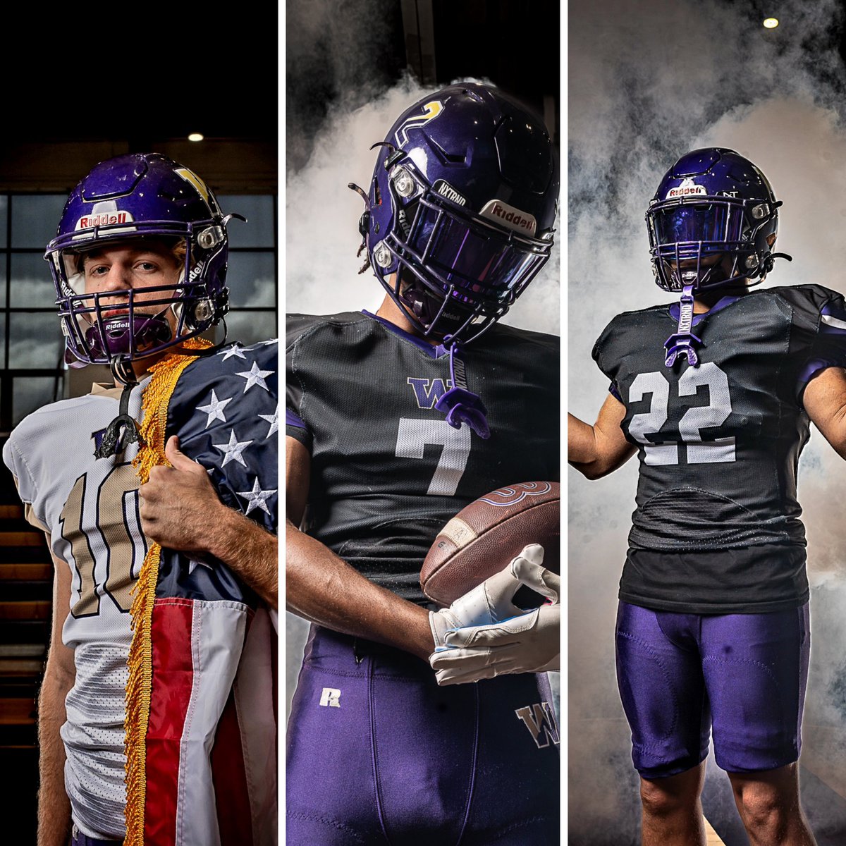 Waynesboro Football tweet media