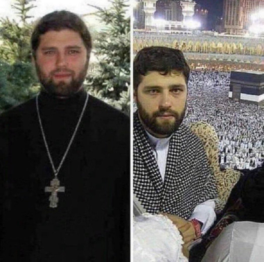 HalalNation_'s tweet image. Christian Pastor Converts to Islam ✝️ ☪️