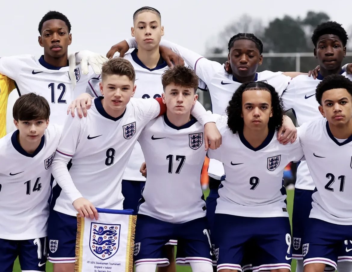 EnglandAcad's tweet photo. Our 3 Squads From Our Tournament Winning Team! 🏴󠁧󠁢󠁥󠁮󠁧󠁿🦁 https://t.co/Au0XJ86u65