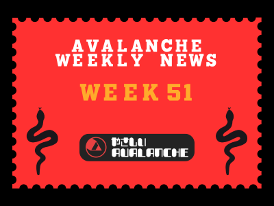 やさしいAvalanche🔺/ezAvalanche tweet media