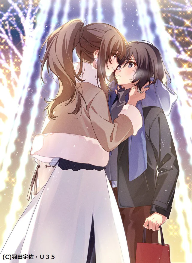 javafefe's tweet image. me and my girlfriend are now officially caught up to where the Shuukura novels leave off (not counting Vol 8).

Again, very good volume, and it seems we also made a very slight amount of progress, so i'm very excited to see what happens in vol 8.

i love you miyagi and sendai