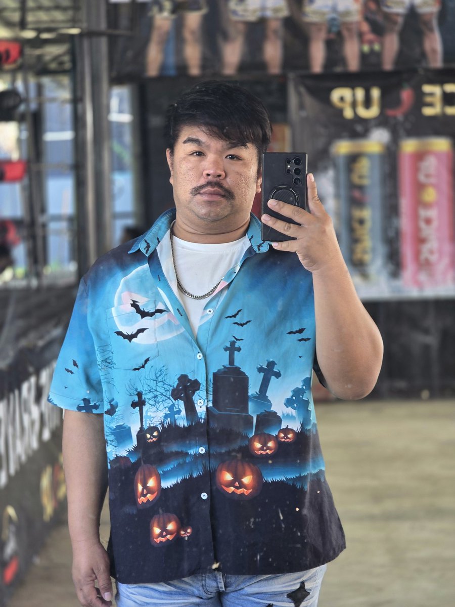 โอมรักกูหลงกู กินข้าวไม่ได้ร้องไห้หากู 
#ผู้ชายหุ่นหมี