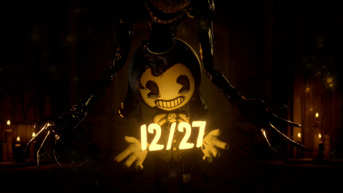 Prophecy of Sorrow will officially enter open beta on December 27th, 2025!

#Roblox #RobloxDev #BENDY #BaTDR #Bendy_and_the_Dark_Revival