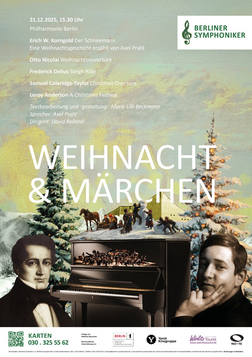 Berliner Symphoniker tweet media