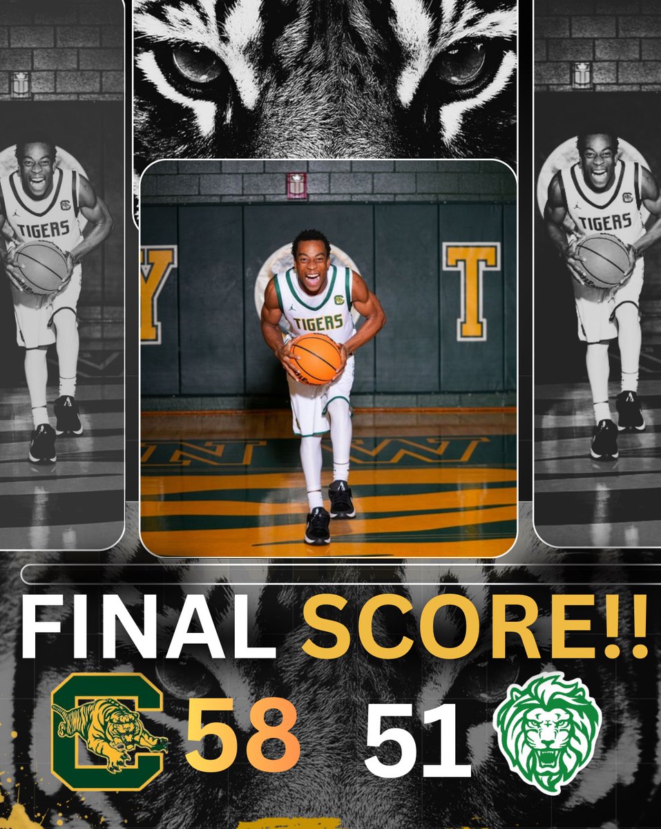 Conway Boys Basketball tweet media