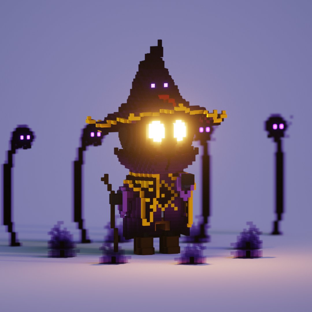 Moriarty8300's tweet image. Have a magical #SorcererSaturday #Algorand 

@WizardsofAlgo $Algo #NFT