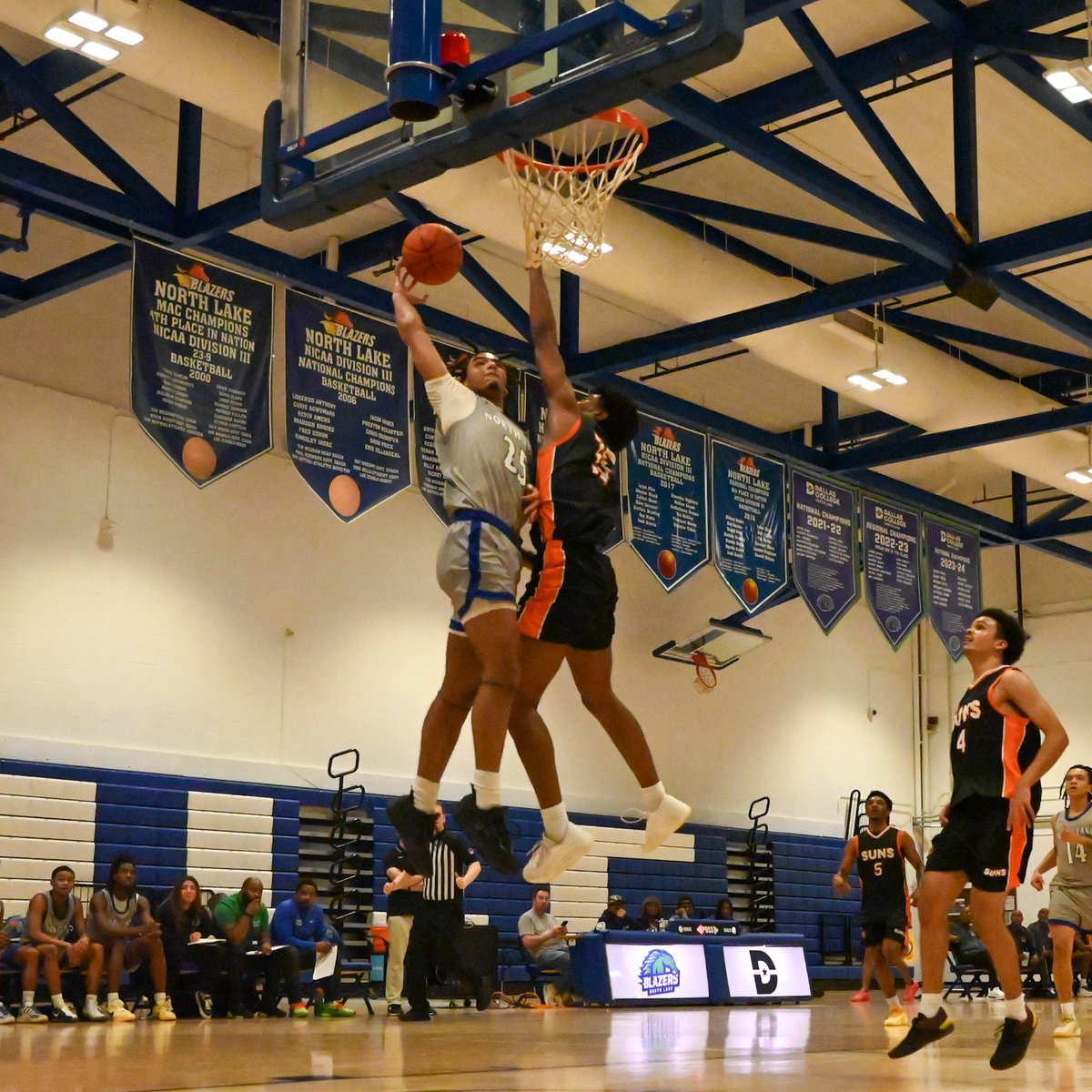 Dallas College North Lake Athletics tweet media