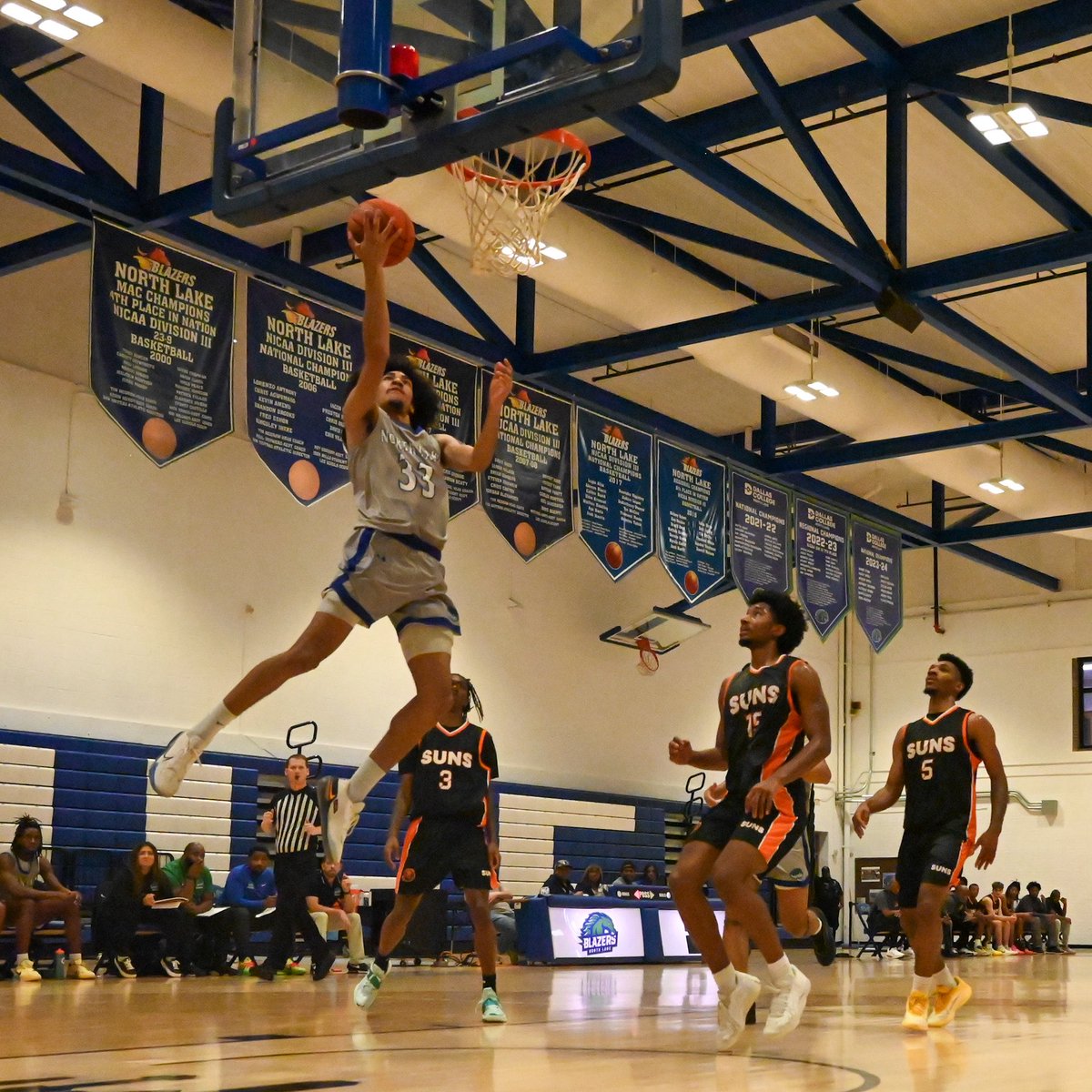 Dallas College North Lake Athletics tweet media