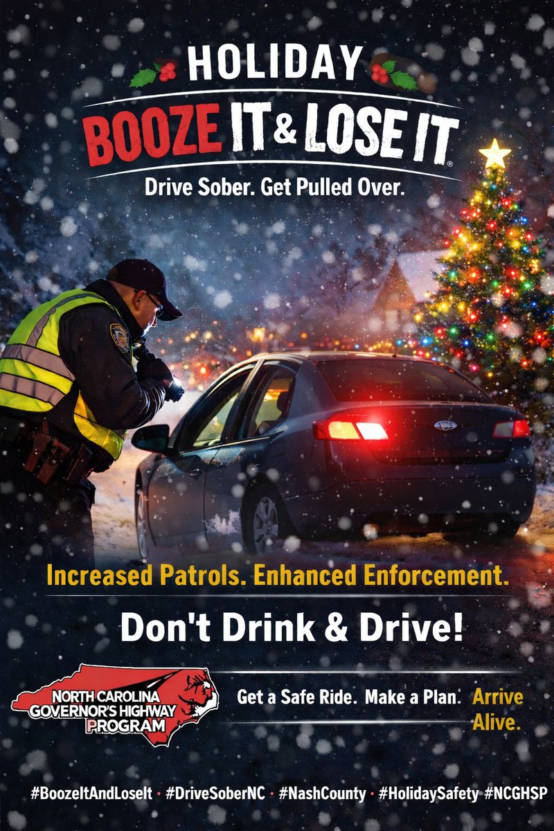 Nash County Sheriff’s Office tweet media