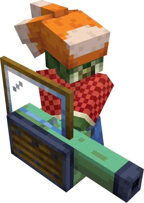 JesseFC_AddOns's tweet photo. John JogChop (This OC is not mine)
#Minecraft #Art #BlockBench #Model #MinecraftModel #ModelMinecraft #Zombie https://t.co/A9cviheMSH