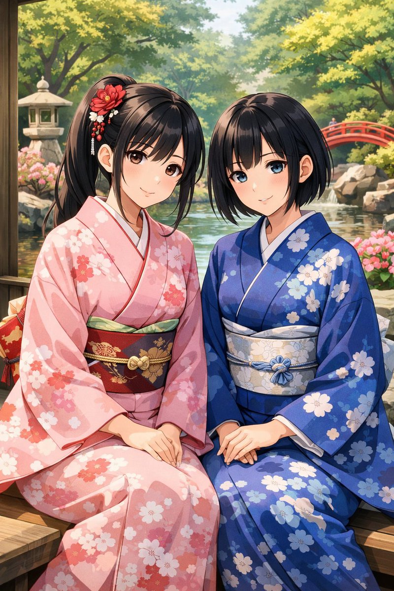 AIイラスト #AIart