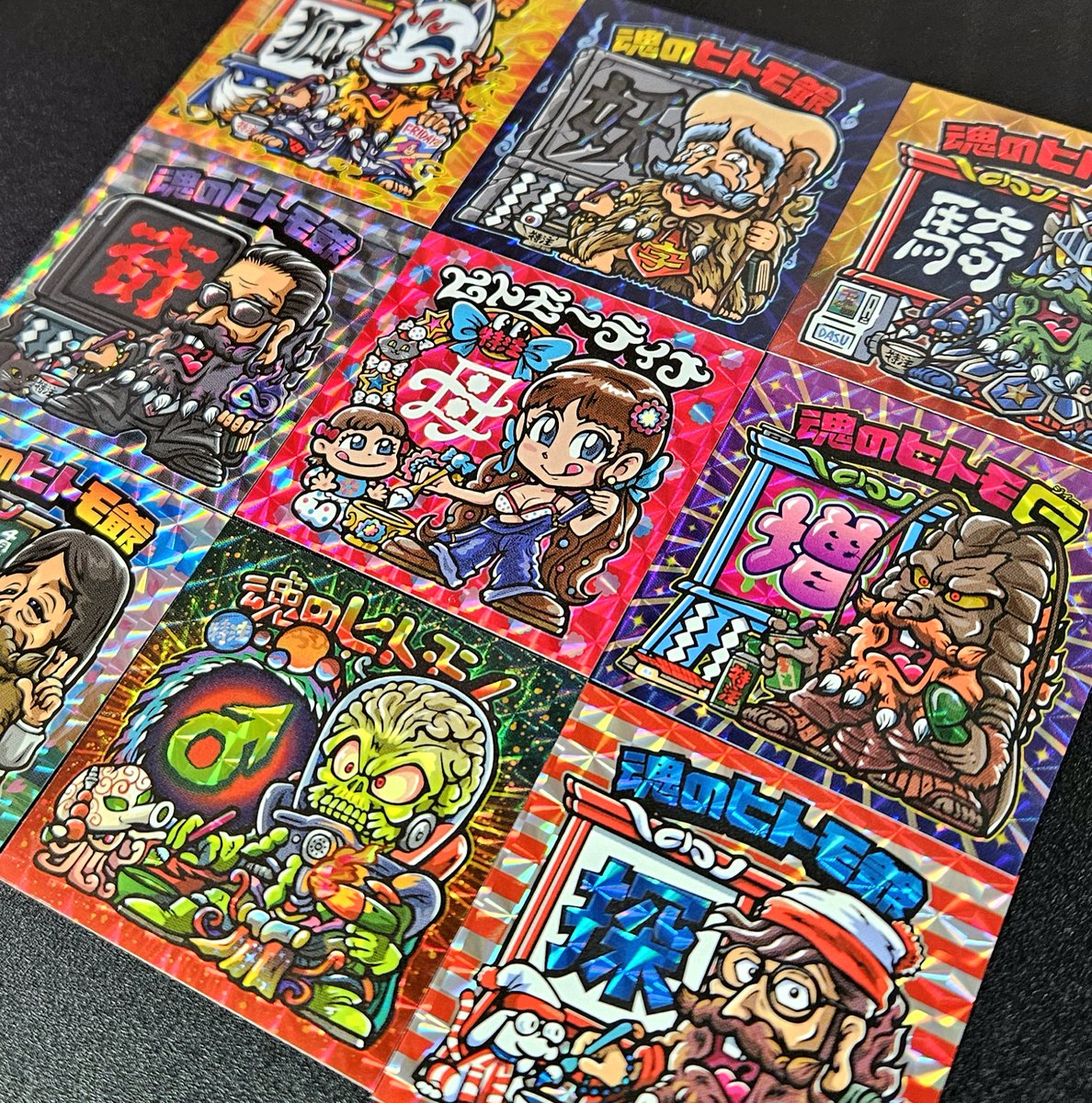 FOXMAN⚡FRIDAY tweet media