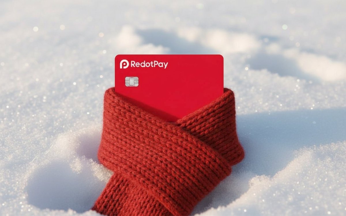 RedotPay Official tweet media
