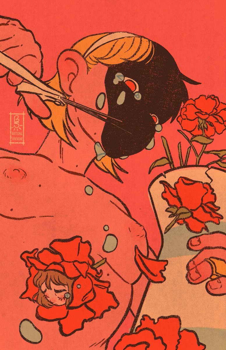 Bottling Sunshine tweet media