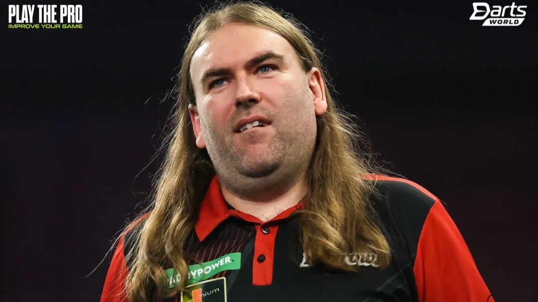 Darts World Magazine tweet media