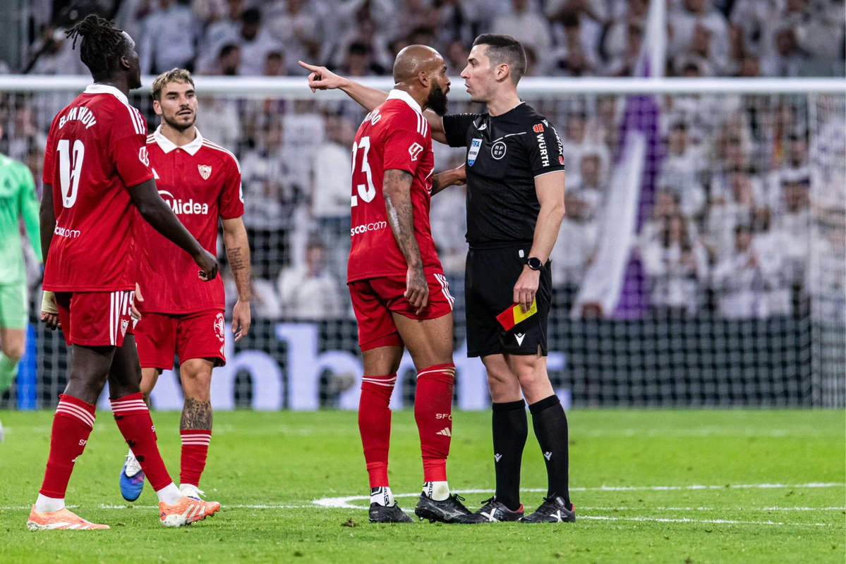 El Sevilla plantó cara