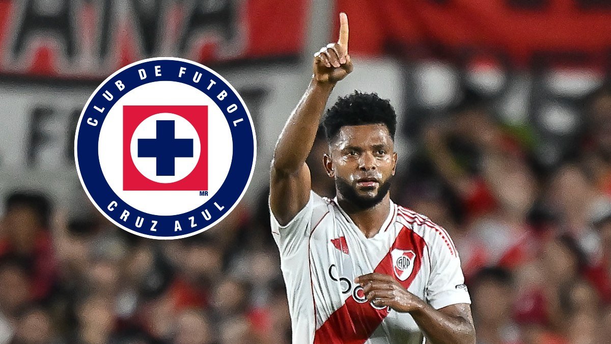 la12tuittera's tweet image. ℹ️Informa @PSierraR que MIGUEL BORJA jugará en CRUZ AZUL, donde firma por 2 años como libre.

🇲🇽La próxima semana viaja a México a realizarse exámenes médicos.

❌NO jugará en #Boca.