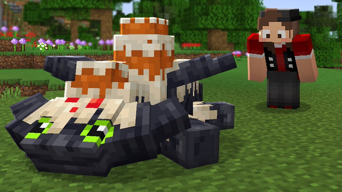 🧙‍♂️ TERRAMITY 🧙‍♂️

Um novo episódio da série foi publicado! Muffin avança ainda mais no Modpack, porém um ser misterioso deixou uma missão para ela... O que está acontecendo?

Link : youtu.be/8DYd_VH1BnQ?si…