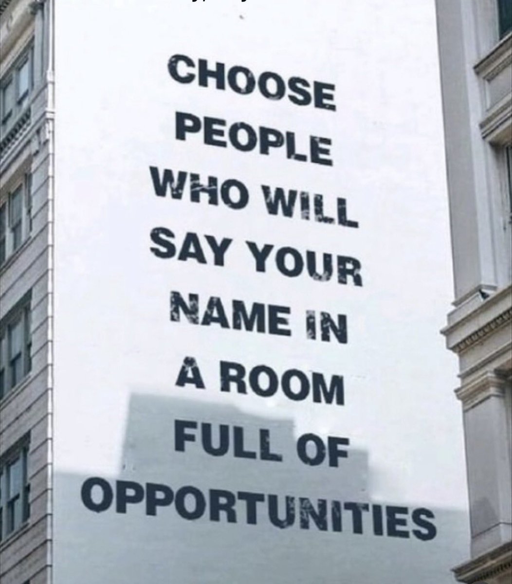SwansonRodney's tweet image. #ThinkBIGSundayWithMarsha #GoodPeople #ChooseWisely