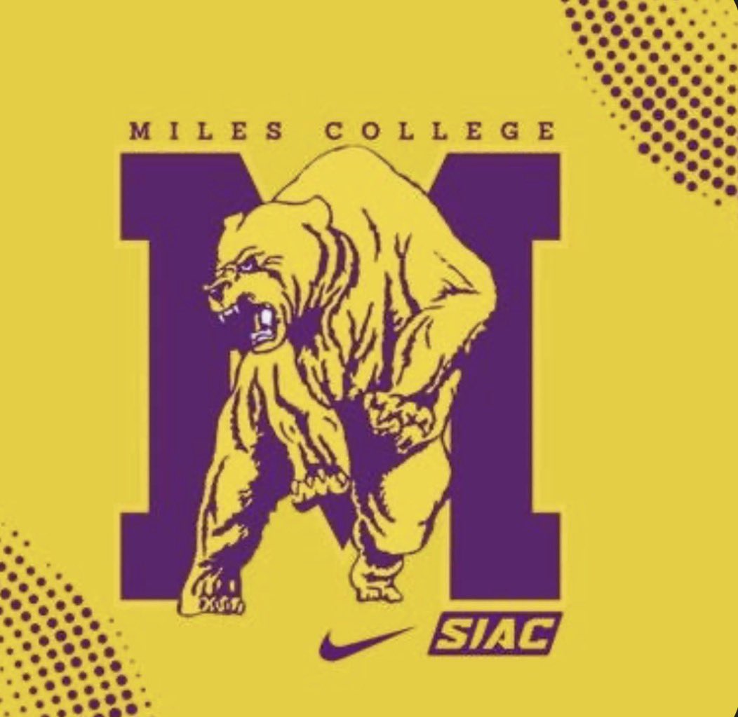 1liil_que's tweet image. #AGTG Blessed to receive an offer from Miles college and will be taking and OV on Monday @CoachW72799449