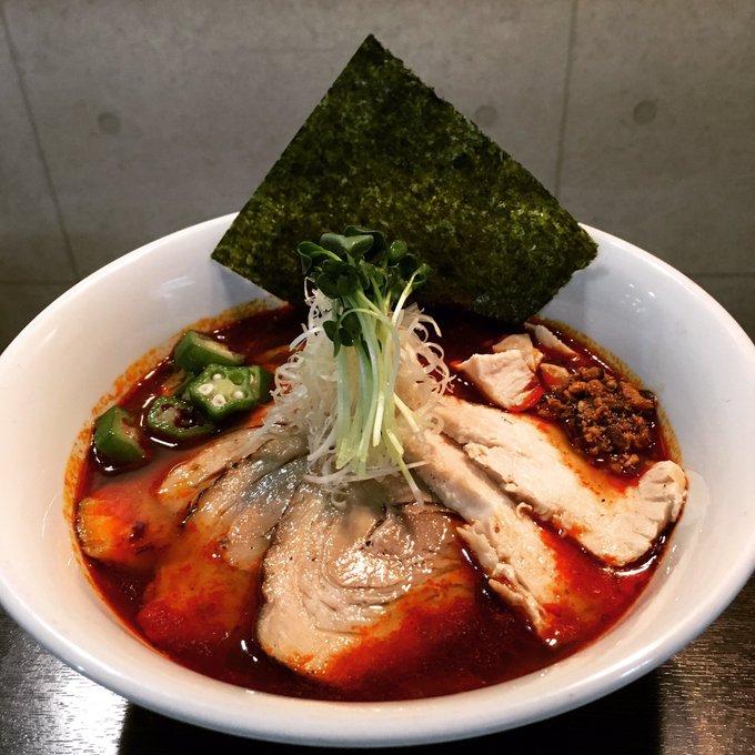 麺屋どうげんぼうず (@nabeyokoDGBZ) / Posts / X
