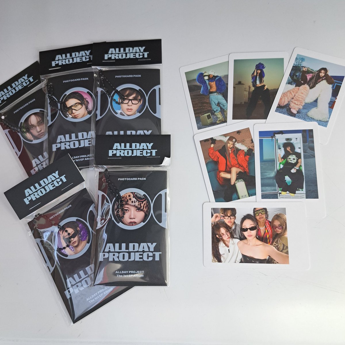 🤍ALLDAY PROJECT🤍 ALLDAY PROJECT販売中✨ ❇️PB ver(WITHMUU特典