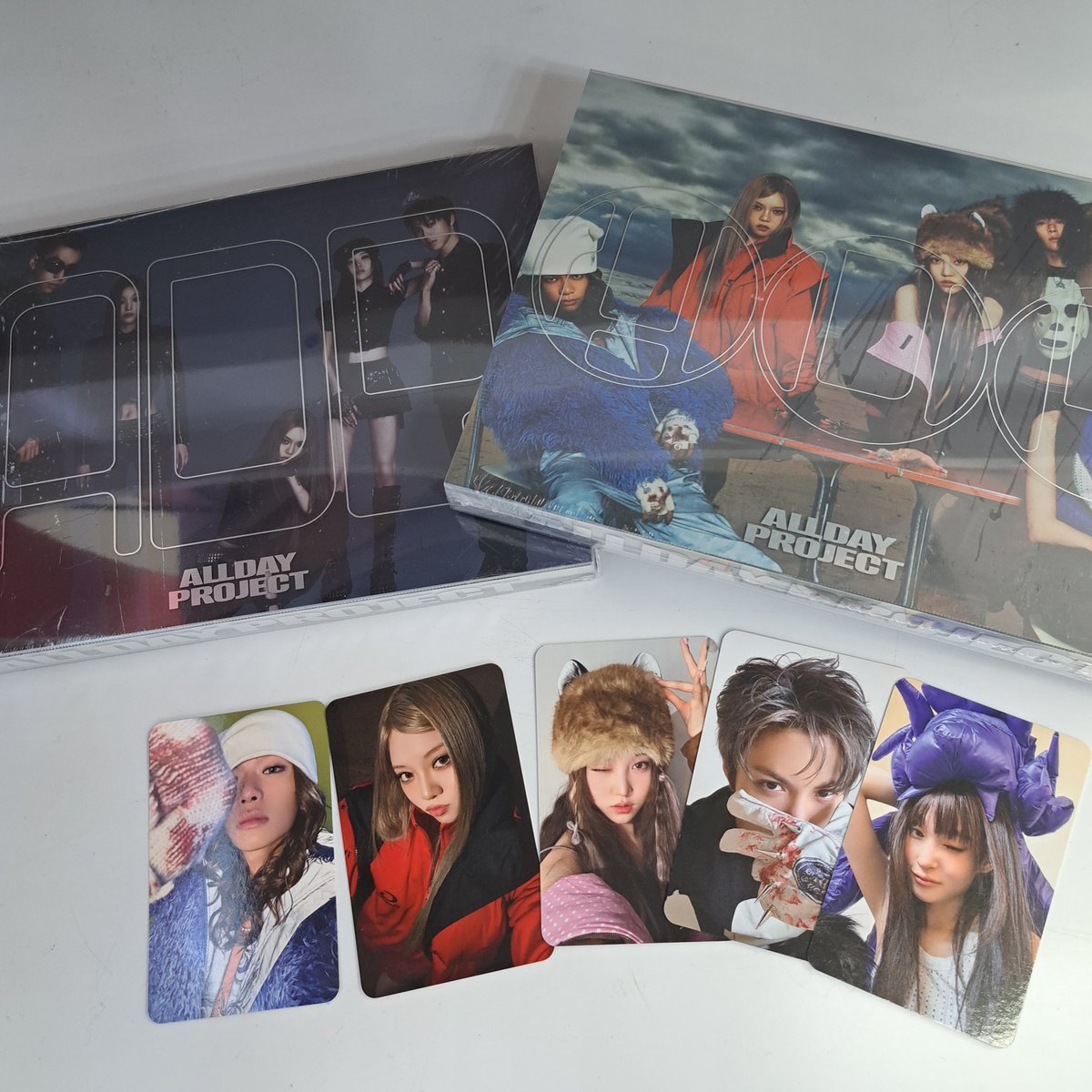 🤍ALLDAY PROJECT🤍 ALLDAY PROJECT販売中✨ ❇️PB ver(WITHMUU特典