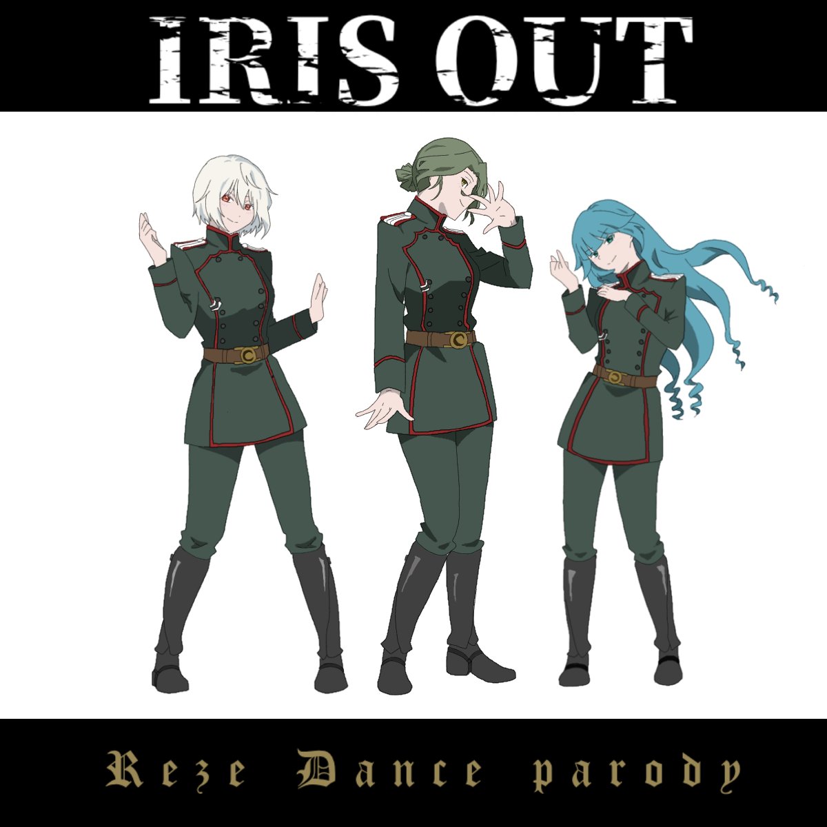 🥩菊壱🥩C107 ①南2-e15b ②東7-Q17b (@029akami_chan) / Posts / X