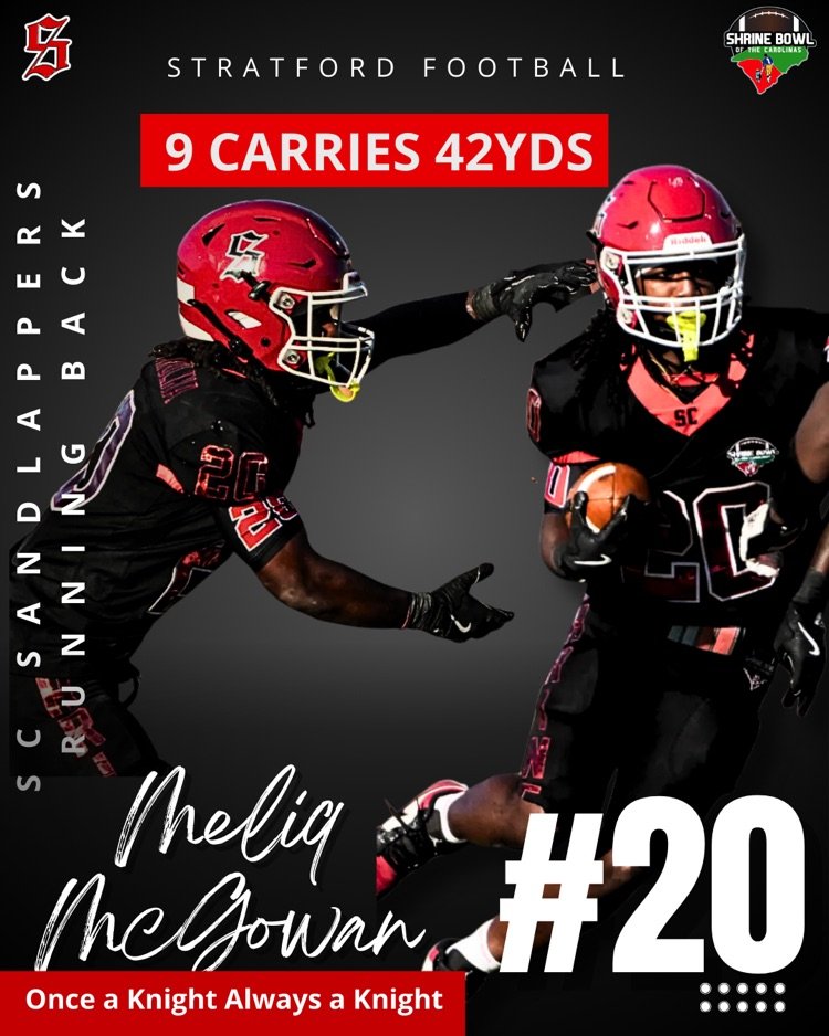 Stratford Knights Athletics tweet media