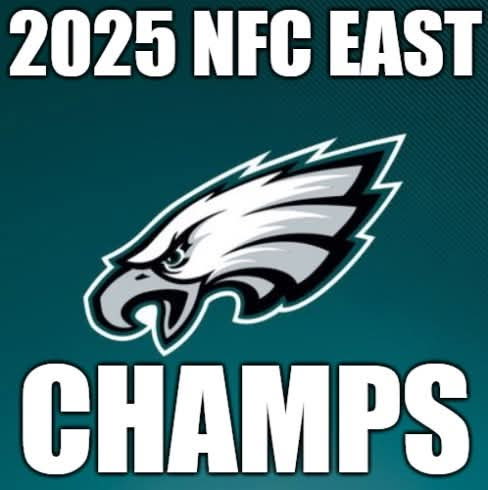 gavinberkowitz's tweet photo. ⁦@Eagles⁩ win ⁦@danksinatra215⁩ ⁦ https://t.co/ANEZLAhJBV