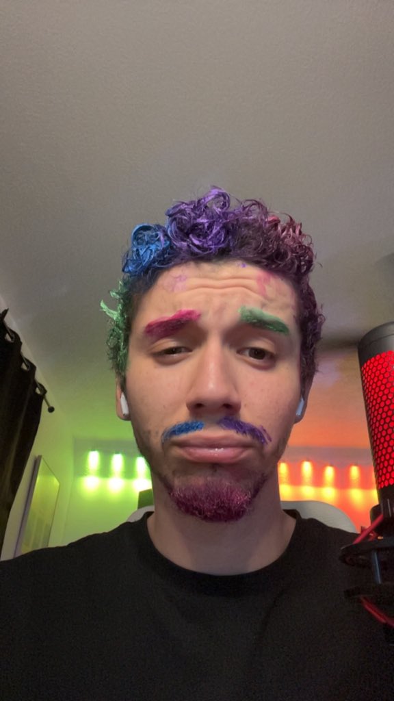 The shit I do for stream