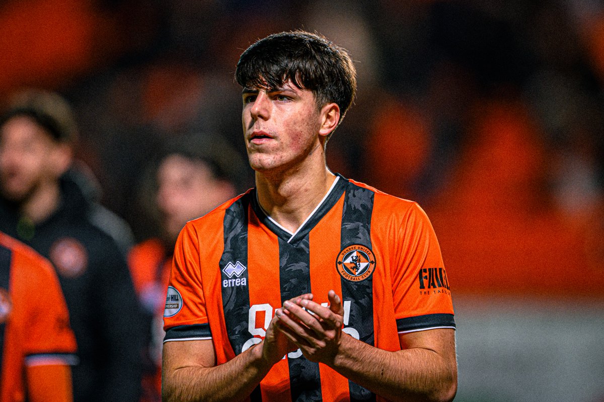 Dundee United FC tweet media