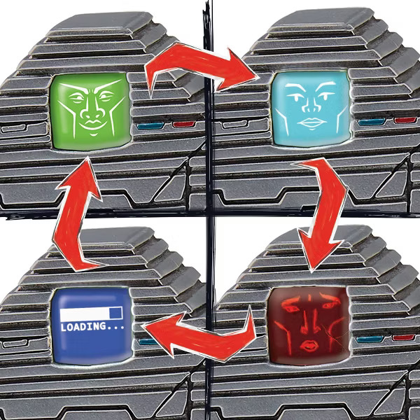 via Target Playmates Toys Teenage Mutant Ninja Turtles Mutant