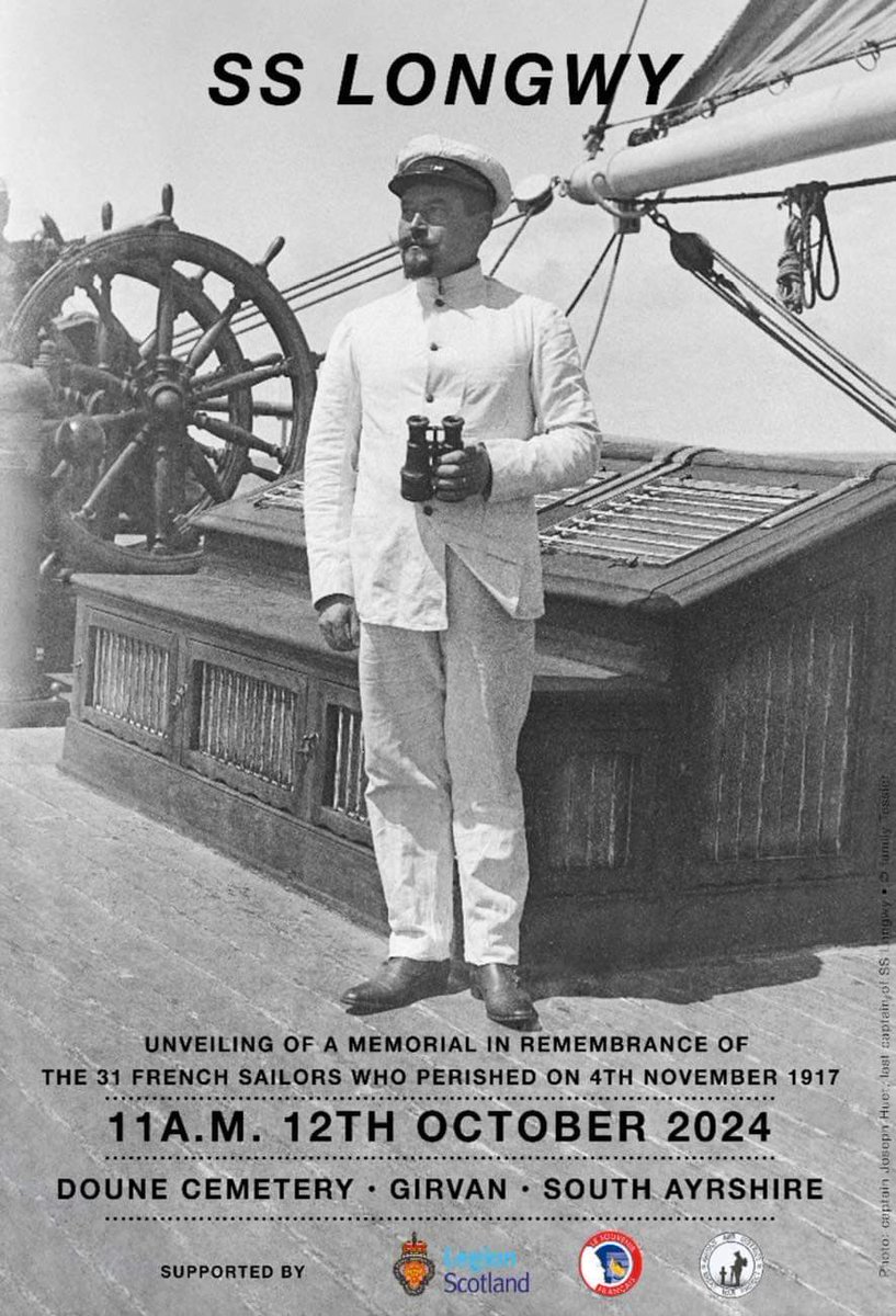 Girvan & District Great War Project tweet media