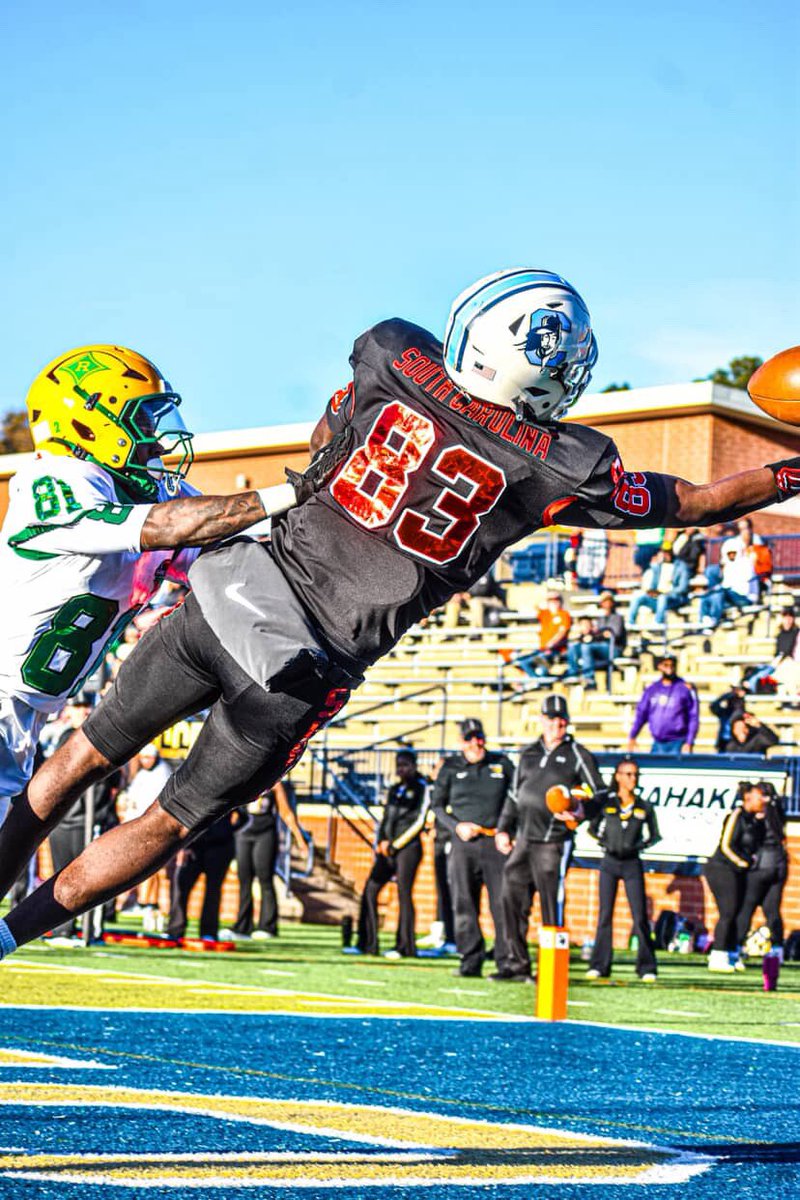 Final High School Performance ✅
Thank you <a href="/ShrineBowlNCSC/">Shrine Bowl NC-SC</a>