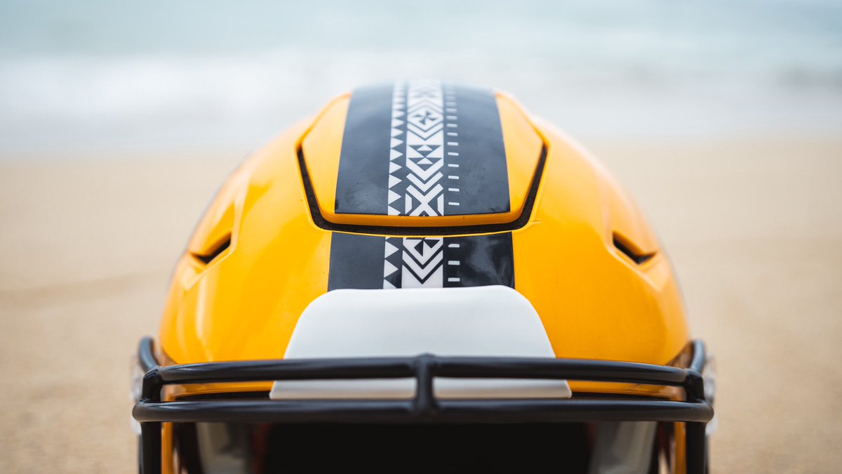 CalFootball's tweet image. From the Bay to the Islands 🌊

Honoring family, culture, and strength. Inspired by island traditions and Pasefika pride.

 #GoBears