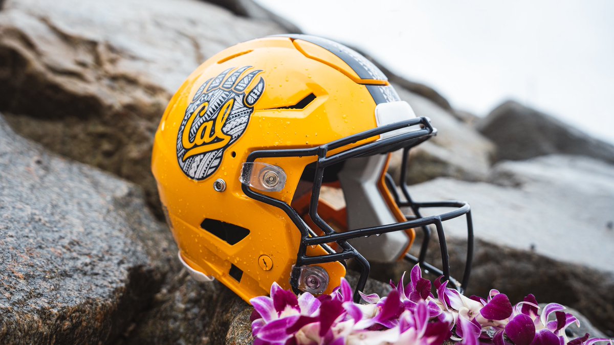 CalFootball's tweet image. From the Bay to the Islands 🌊

Honoring family, culture, and strength. Inspired by island traditions and Pasefika pride.

 #GoBears