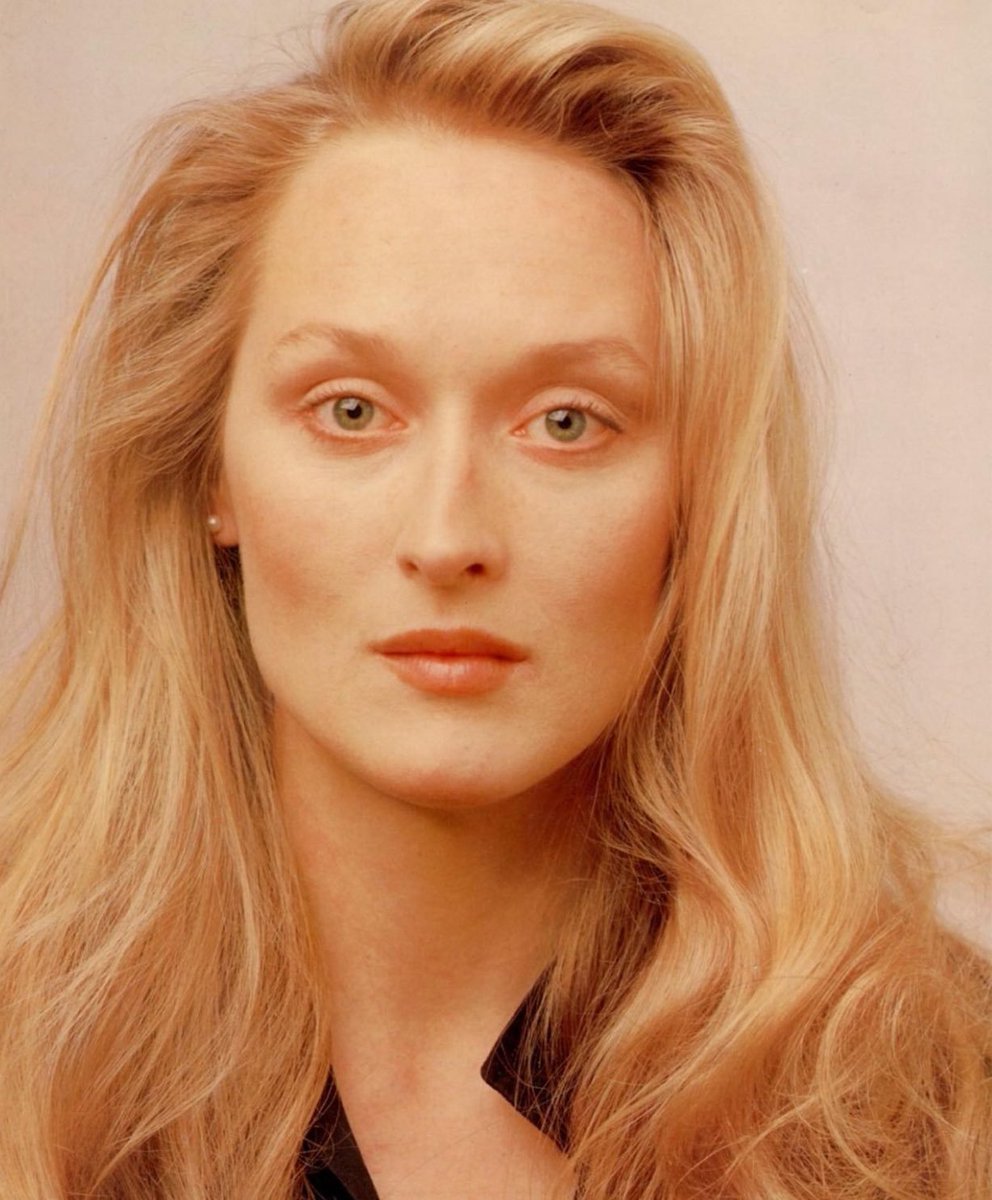 meryl streep, 1976