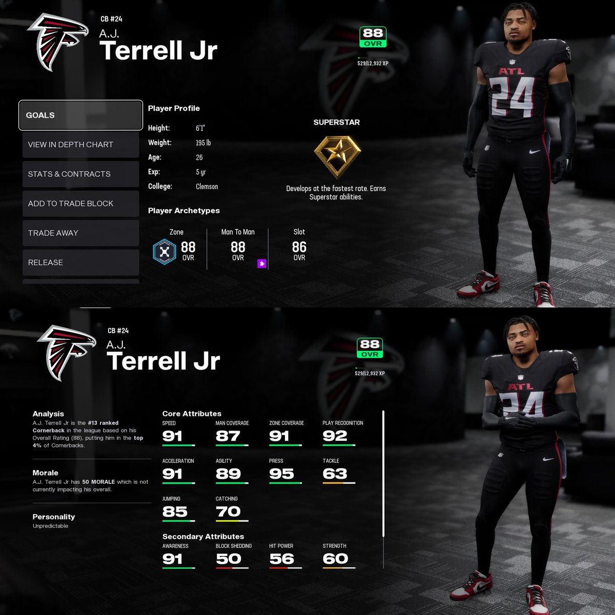 Atlanta Falcons tweet media