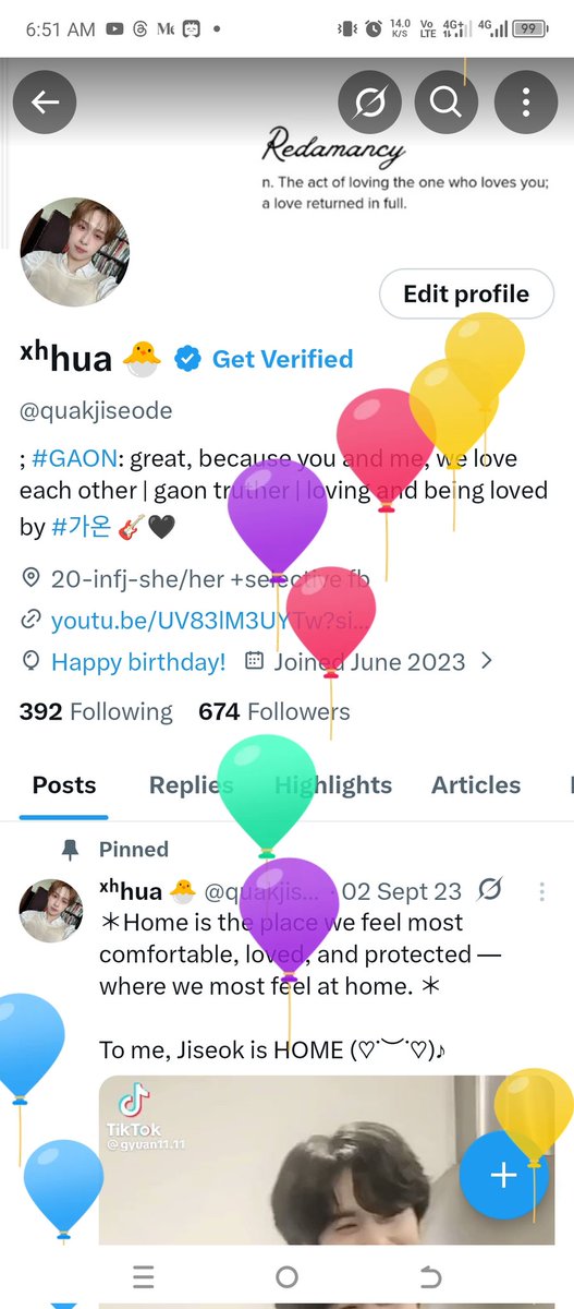 Balloons 🥳🥳