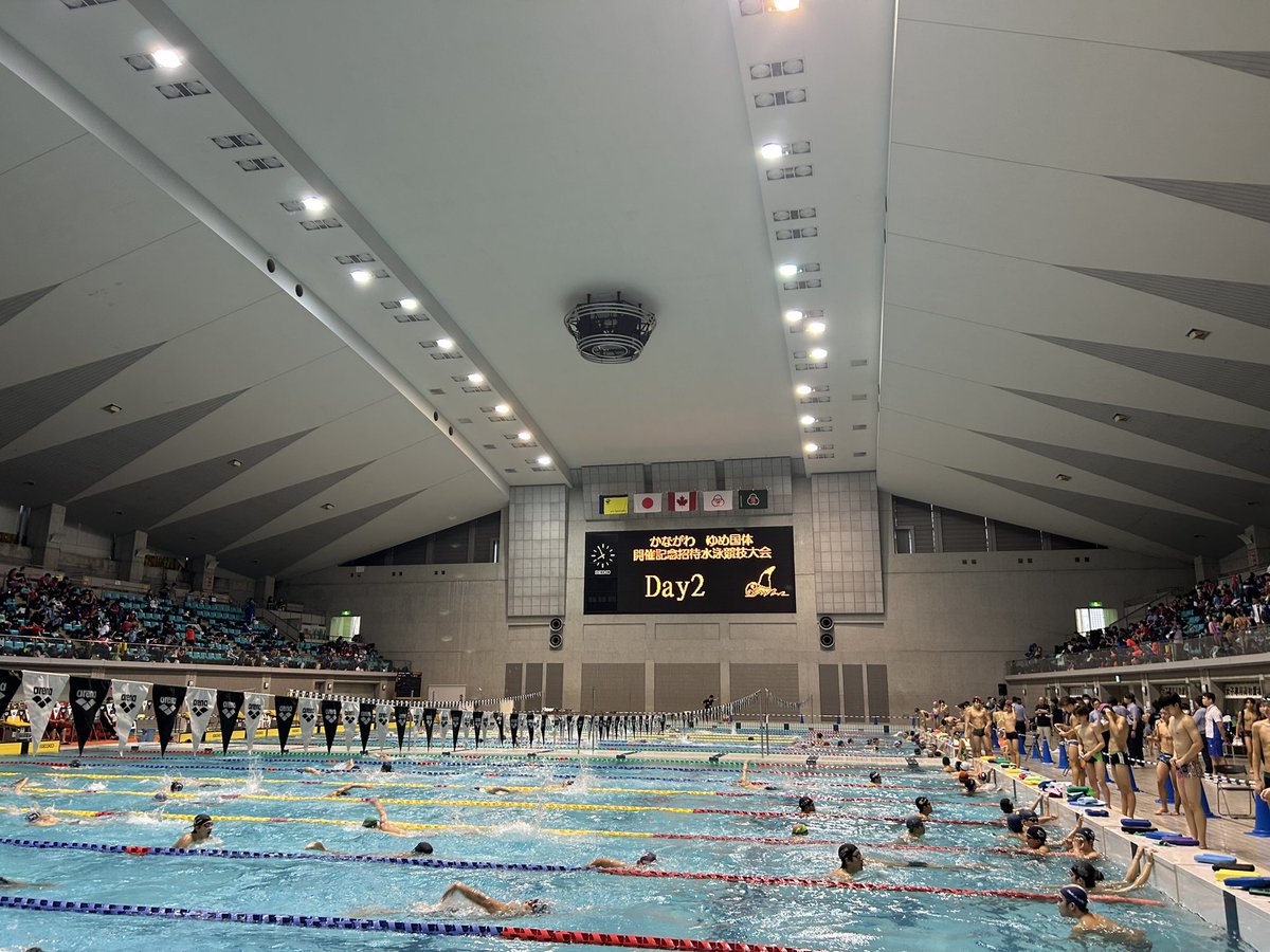 khst_conqueror's tweet photo. おはようございます。
ゆめ国体2日目です
昨日に引き続き、ベスト更新100個に向けて選手一同邁進してまいります！
ご声援のほどよろしくお願いいたします。 https://t.co/Gz2BrULqXc