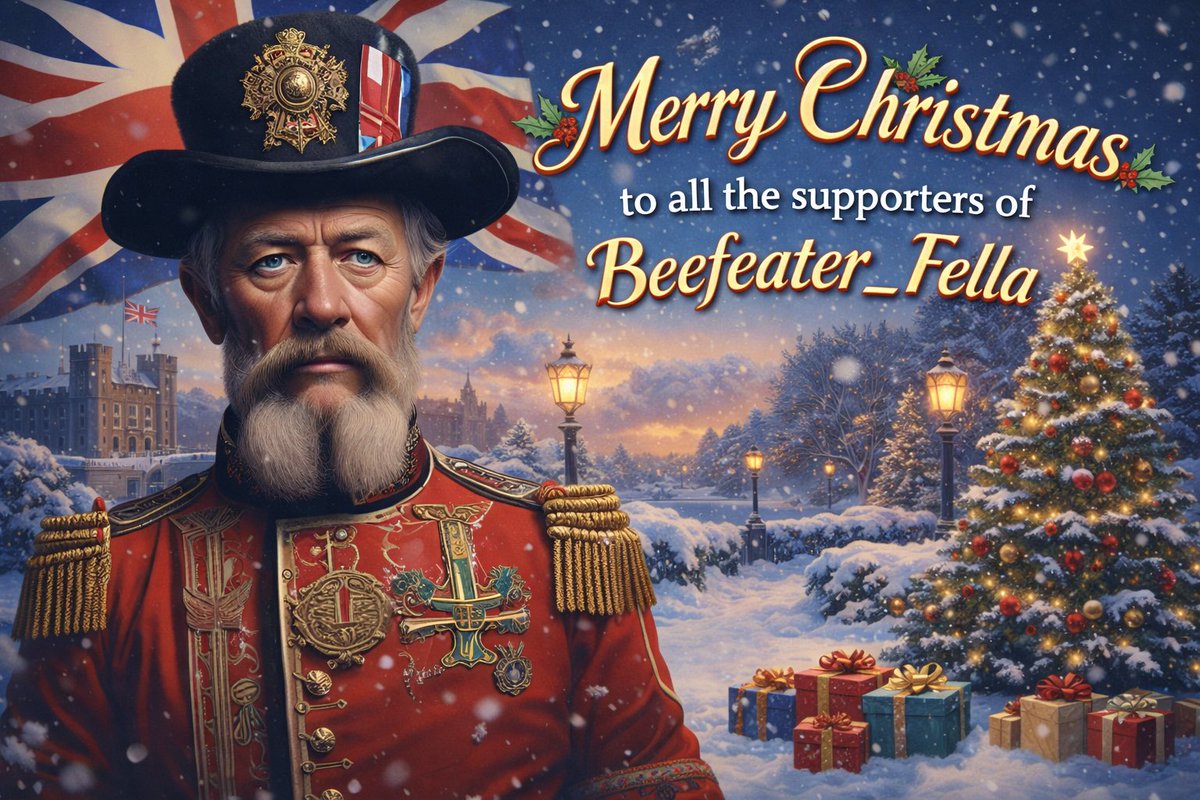 Beefeater tweet media